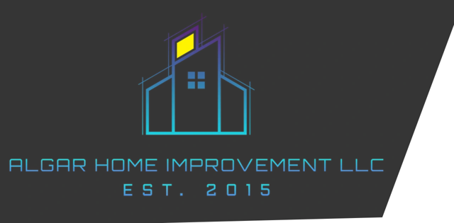 Algar Home Improvement LLC logo, est. 2015